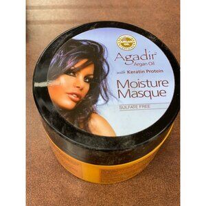 Agadir Argan Oil Moisture Masque 8 oz